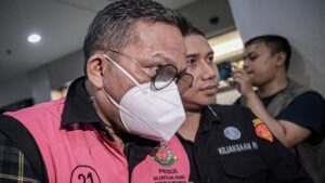 Terdakwa Kasus Migor Mengaku Ribut dengan Istri Akibat Pertanyaan Penyidik Soal Anak Perempuan