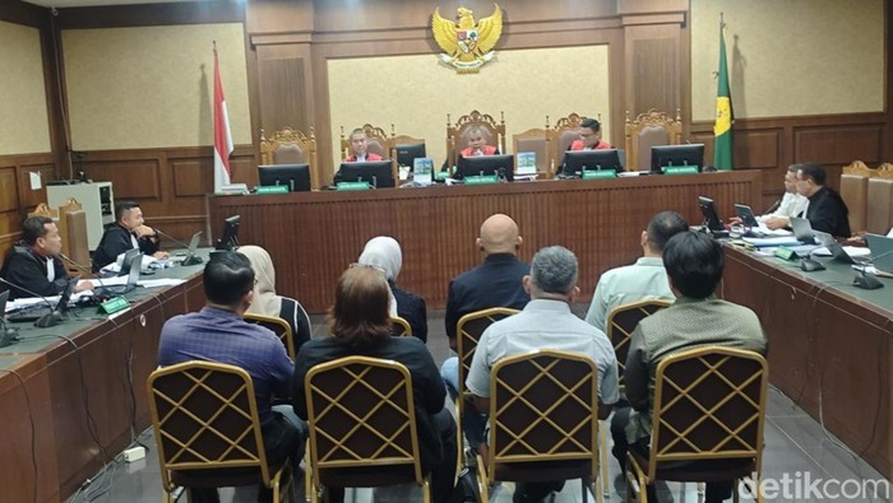 Terdakwa Kasus Migor Akui Terima Gaji Rp 60 Juta Per Bulan Saat Jadi GM Wilmar