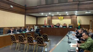 Jaksa Bantah Minta Terdakwa Kasus Minyak Goreng Akui Dalang ‘Indonesia Gelap’