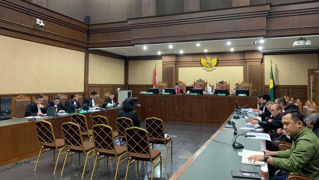 Jaksa Bantah Minta Terdakwa Kasus Minyak Goreng Akui Dalang ‘Indonesia Gelap’