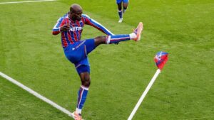 Jean-Philippe Mateta Ingin Hengkang dari Crystal Palace, Juventus Tertarik