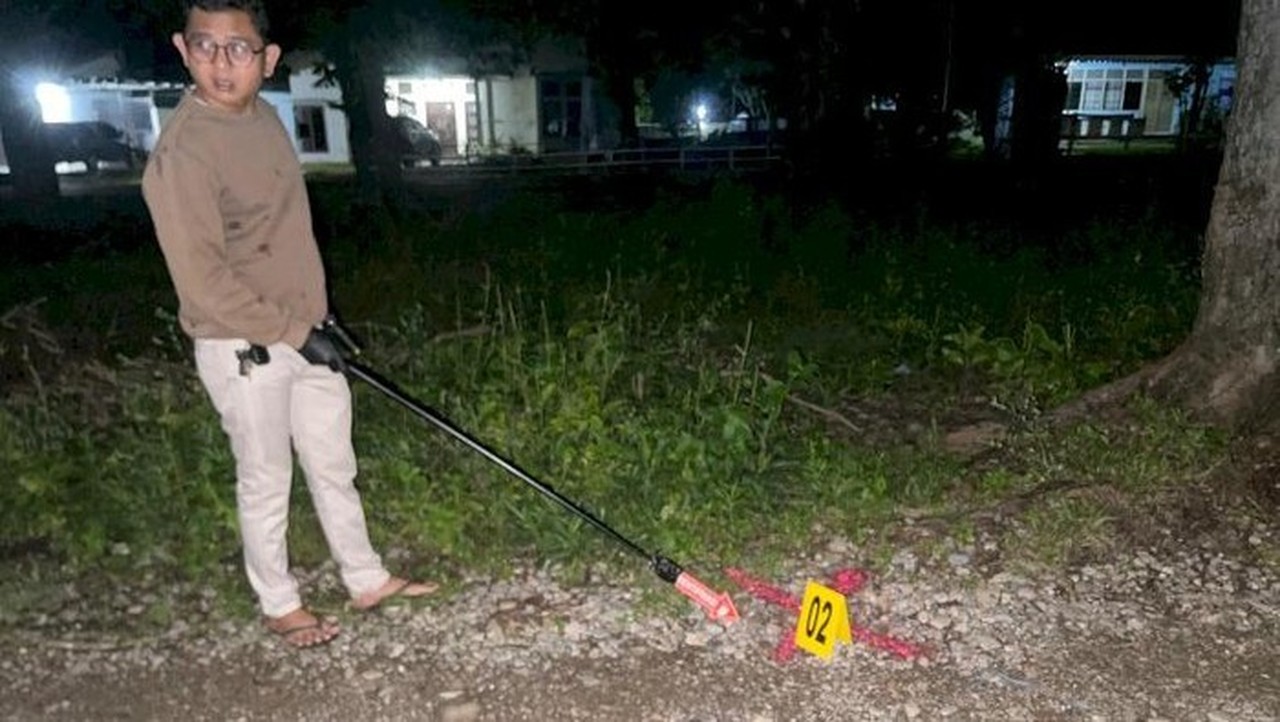 Wanita di Belu NTT Ditangkap Polisi Setelah Tembak Mati Burung Hantu yang Mengganggu
