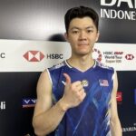 Lee Zii Jia Bidik Peringkat 20 Besar Dunia, Indonesia Masters Jadi Titik Balik
