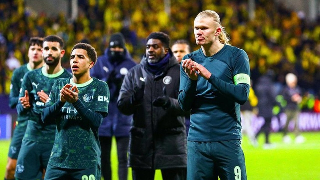 Manchester City Ganti Rugi Tiket Suporter yang Hadir di Norwegia