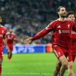 Liverpool Bantai Marseille 3-0 di Liga Champions, Szoboszlai dan Gakpo Cetak Gol