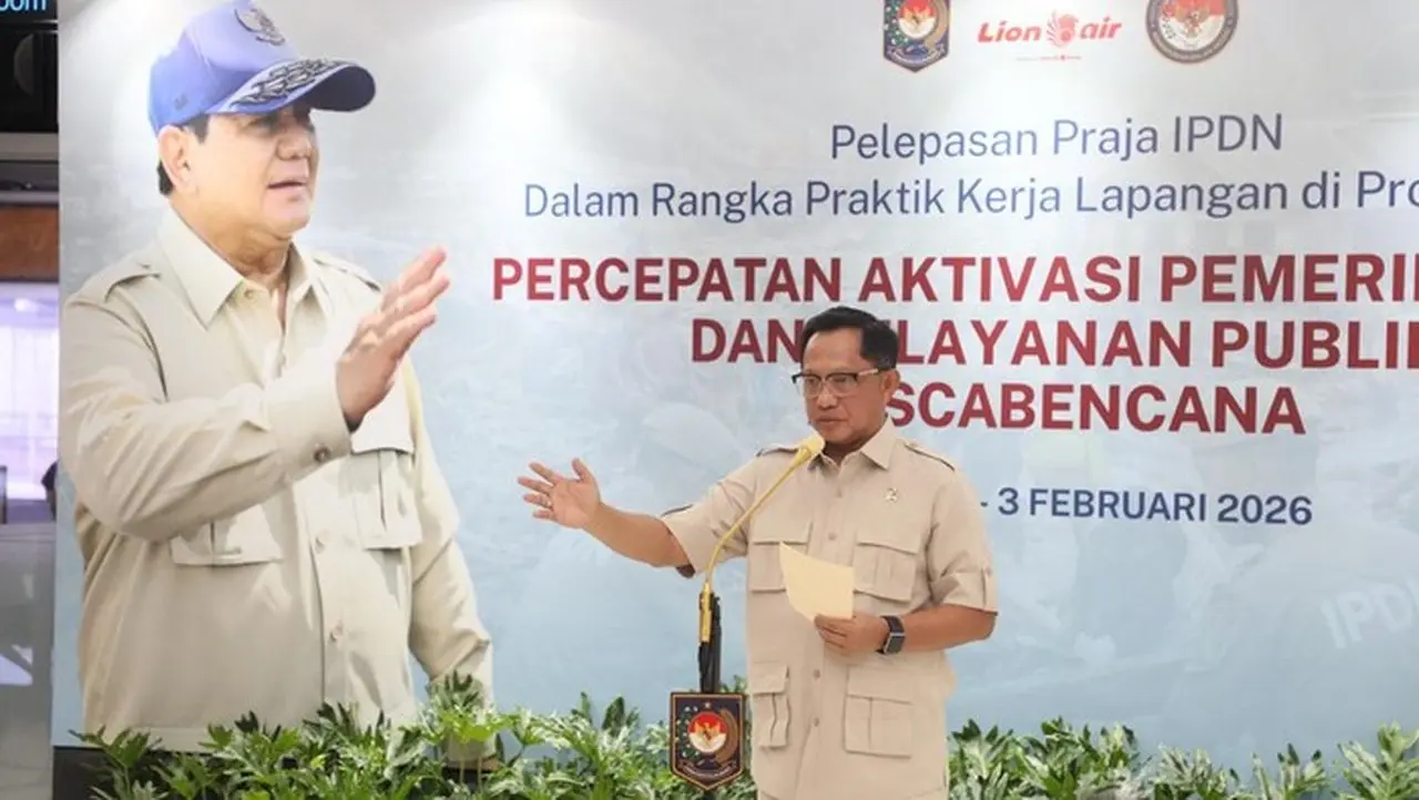 Foto: Kemendagri
