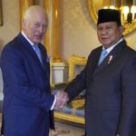 Prabowo dan Raja Charles III Sepakati Kolaborasi Pemulihan 57 Taman Nasional Indonesia