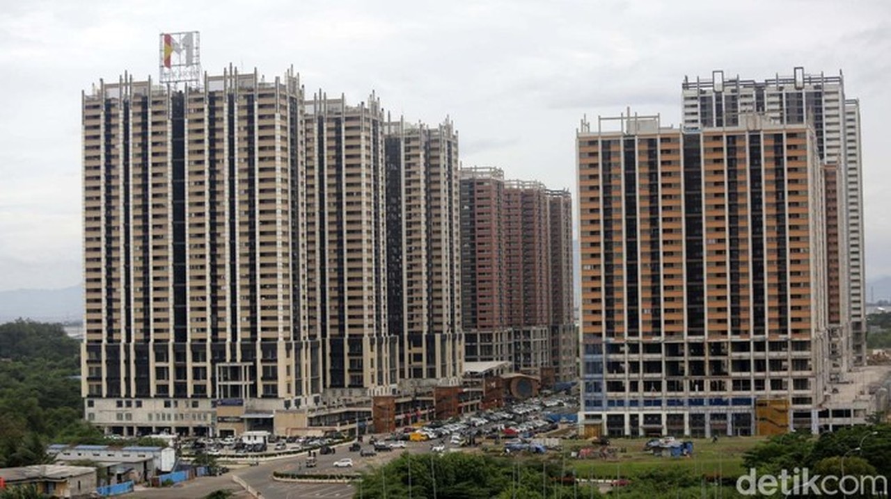 KPK Beri Lampu Hijau Pembangunan Rusun Subsidi di Lahan Meikarta KPK Beri Lampu Hijau Pembangunan Rusun Subsidi di Lahan Meikarta