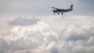 BPBD DKI Jakarta Lanjutkan Operasi Modifikasi Cuaca Hari Ini untuk Antisipasi Banjir