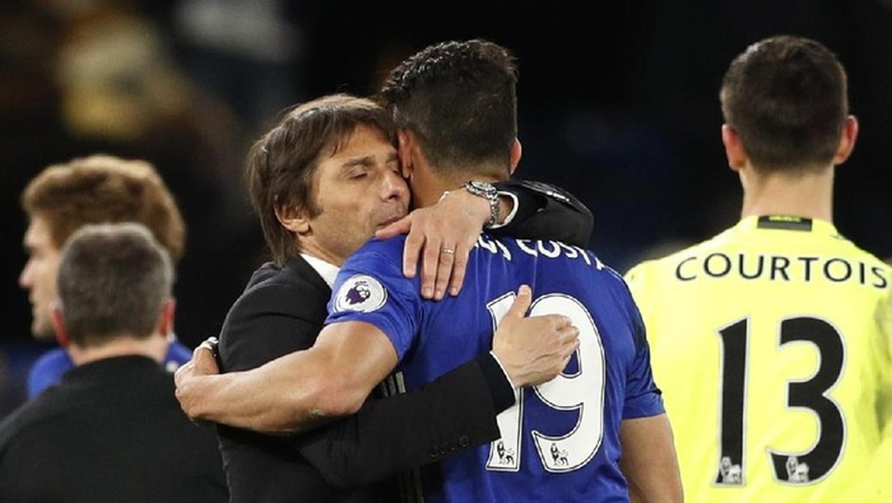 Diego Costa Ungkap Antonio Conte Tak Disukai Pemain Chelsea, Atmosfer Ruang Ganti Buruk Diego Costa Ungkap Antonio Conte Tak Disukai Pemain Chelsea, Atmosfer Ruang Ganti Buruk