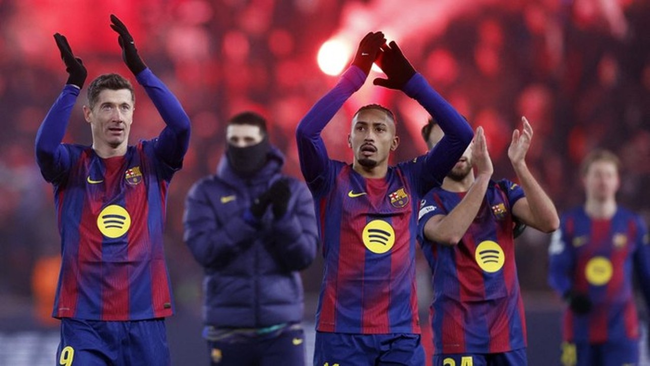 Barcelona Raih Kemenangan atas Slavia Praha, Namun Catat Rekor Kebobolan Buruk Barcelona Raih Kemenangan atas Slavia Praha, Namun Catat Rekor Kebobolan Buruk