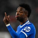 Vinicius Junior Tegaskan Keinginan Bertahan Lama di Real Madrid Meski Negosiasi Kontrak Tertunda