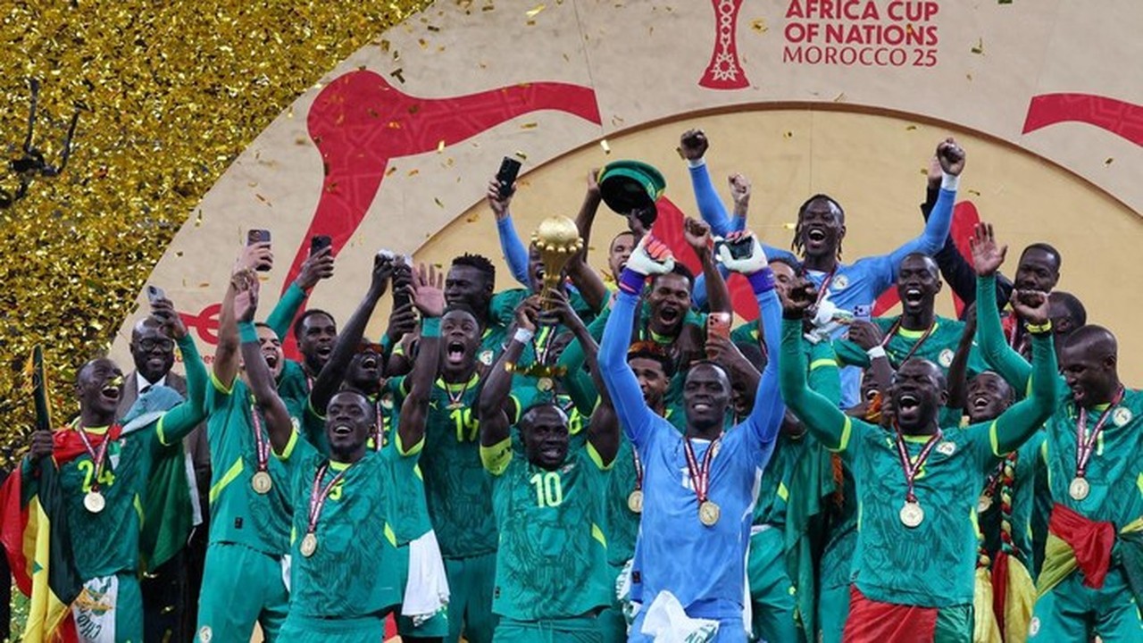 Senegal Juara Piala Afrika 2025: Bonus Fantastis untuk Sang Singa Kosta