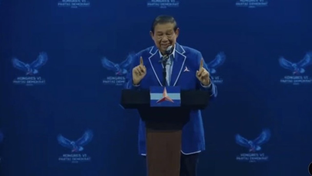 SBY Terganggu Dituding Dalangi Isu Ijazah Palsu Jokowi, Pertimbangkan Langkah Hukum