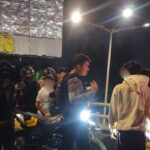 Brimob dan Polres Jaktim Gagalkan Rencana Tawuran di Kramat Jati, Sita Senjata Tajam