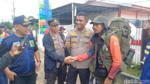 Agam Rinjani, Relawan SAR Spesialis Medan Terjal, Gabung Pencarian Korban ATR 42-500 di Pangkep