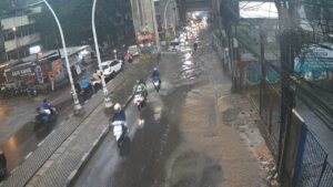 Jakarta Terendam Banjir Pagi Ini, Genangan Air Capai 50 Cm di Sejumlah Titik