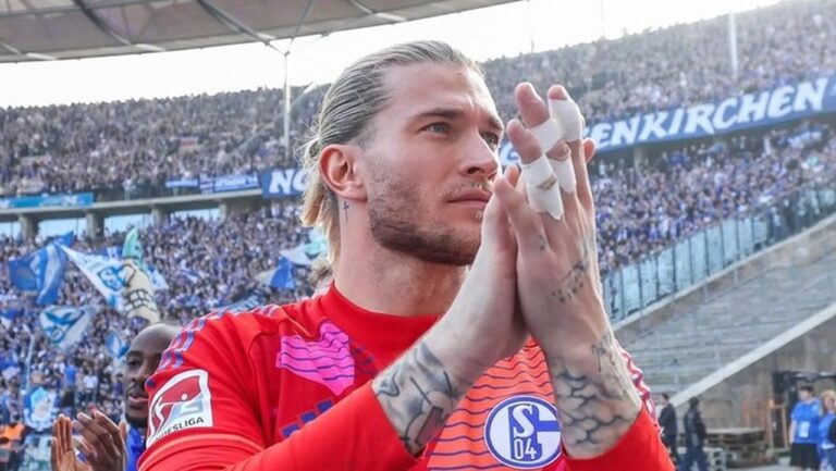 Bangkit dari Titik Terendah, Loris Karius Temukan Kembali Performa di Divisi Dua Bundesliga Bangkit dari Titik Terendah, Loris Karius Temukan Kembali Performa di Divisi Dua Bundesliga
