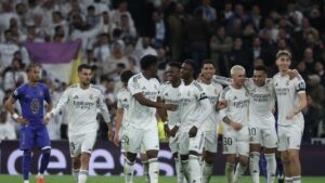 Real Madrid Puncaki Daftar Klub dengan Penampilan Terbanyak di Liga Champions