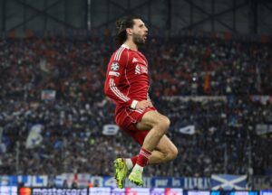 Dominik Szoboszlai Gemilang, Liverpool Pesta Gol ke Gawang Marseille di Liga Champions