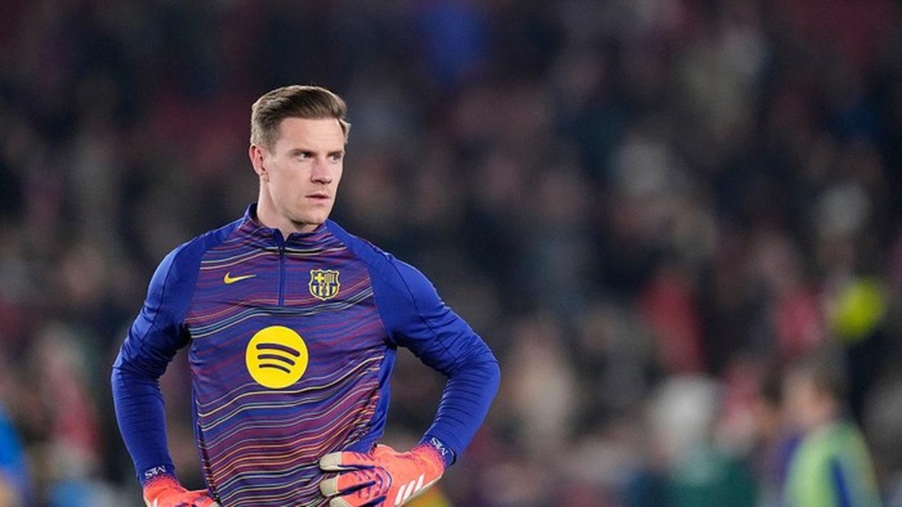 Ter Stegen ke Girona: Bisa Main Lawan Barcelona dengan Syarat Kompensasi Ter Stegen ke Girona: Bisa Main Lawan Barcelona dengan Syarat Kompensasi