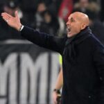 Juventus Bungkam Benfica 2-0, Spalletti Adu Mulut dengan Suporter di Tepi Lapangan
