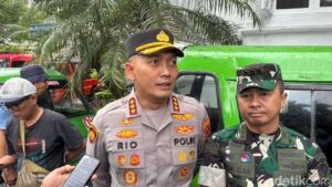 Demo Sopir Angkot di Bogor: Polisi Siapkan Kendaraan Pengganti Warga