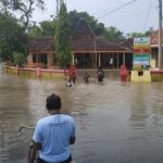 Enam Desa di Pasuruan Masih Terendam Banjir, Ribuan Warga Terdampak