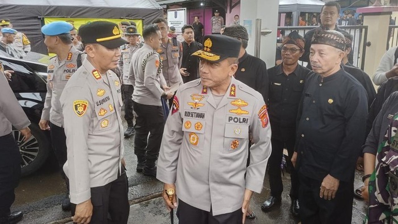 Tambang Emas Bogor: 11 Tewas, Polisi Ungkap Dugaan Penyebab dan Kendala Evakuasi