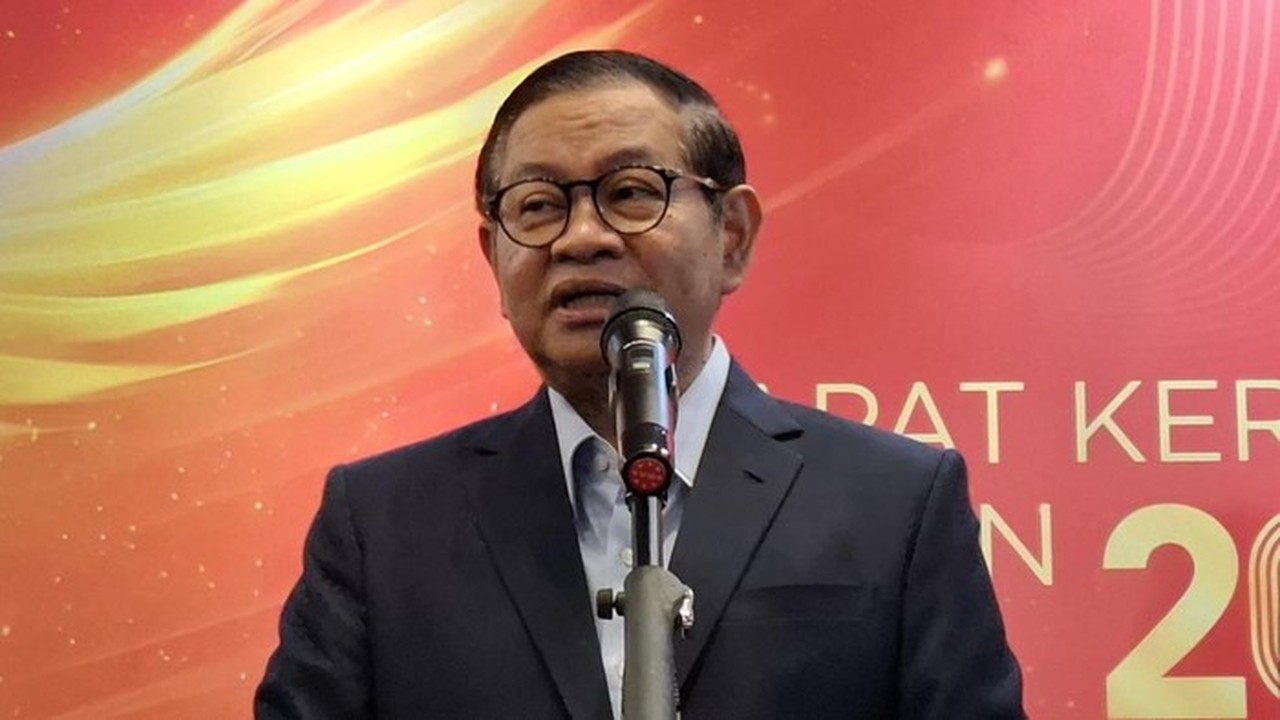 Jakarta Diterpa Hujan 8 Jam, Pramono Anung Lakukan Modifikasi Cuaca Dua Kali Jakarta Diterpa Hujan 8 Jam, Pramono Anung Lakukan Modifikasi Cuaca Dua Kali