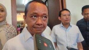 Banjir Jakarta, Anggota DPR PDIP Keluhkan Mati Listrik ke Menteri ESDM Bahlil