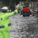 Bina Marga Ungkap Penyebab Flyover Pesing Sering Banjir Akibat Sumbatan Drainase