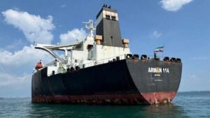 Kejagung Lelang Ulang Kapal Tanker MT Arman 114 Bermuatan Minyak Mentah Rp 1,1 Triliun