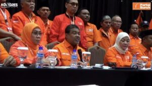 Said Iqbal Kembali Pimpin Partai Buruh, Desak Revisi UMP DKI dan UMSK Jabar