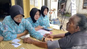 Banjir Dua Pekan di Pati Sebabkan Warga Alami Gatal dan Diare