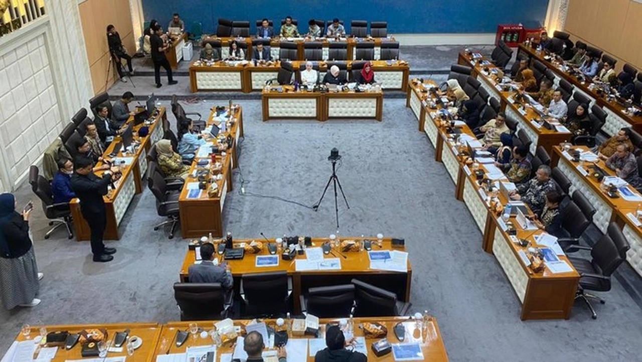 Anggota DPR Soroti Potensi Ekonomi Game Online Indonesia yang Belum Mendunia