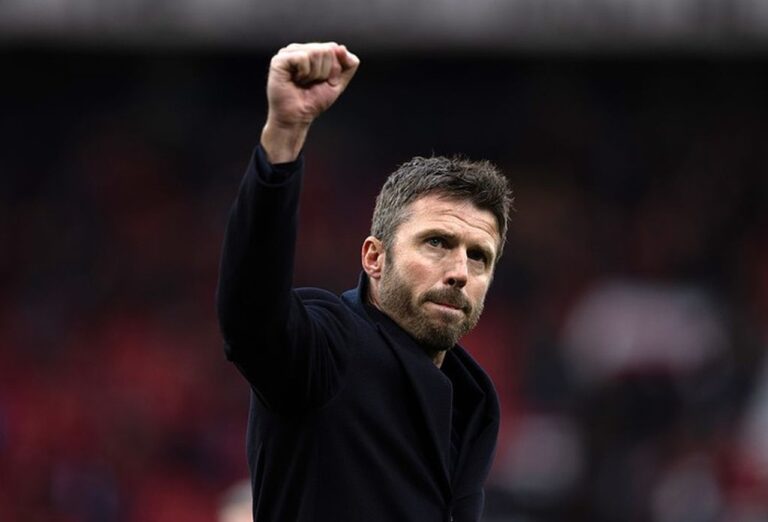Tottenham Hotspur Gagal Rekrut Xabi Alonso dan Michael Carrick, Posisi Thomas Frank Terancam Tottenham Hotspur Gagal Rekrut Xabi Alonso dan Michael Carrick, Posisi Thomas Frank Terancam