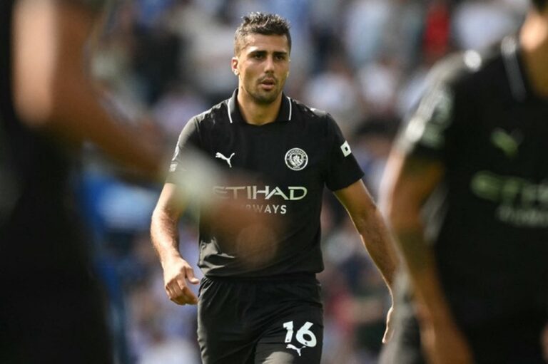 Rodri Kembali Cedera, Manchester City Kesulitan Raih Kemenangan di Liga Champions Rodri Kembali Cedera, Manchester City Kesulitan Raih Kemenangan di Liga Champions