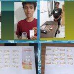 BNNP Jabar Ungkap Jaringan Narkoba di Karawang, Sita 96,97 Gram Sabu dari Dua Pengedar