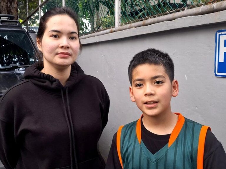 Putra Shyalimar Malik Ungkap Cita-cita: Jadi Seperti Raffi Ahmad dan Denny Sumargo Putra Shyalimar Malik Ungkap Cita-cita: Jadi Seperti Raffi Ahmad dan Denny Sumargo