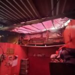 Rumah Nurmayanti di Matraman Ambruk Diterjang Hujan, Dua Penghuni Terluka