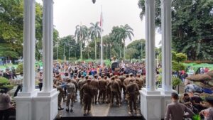 Razia Angkot Tua Bogor Dihentikan Sementara Pasca Demo Sopir yang Menuntut Kelonggaran