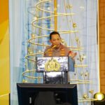 Kapolri Jenderal Listyo Sigit: Polri Harus Jadi Berkat Melalui Semangat Natal
