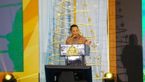 Kapolri Jenderal Listyo Sigit: Polri Harus Jadi Berkat Melalui Semangat Natal