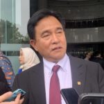 Yusril Ihza Mahendra: Reformasi Polri Fokus Pembenahan Internal dan Revisi UU Kepolisian