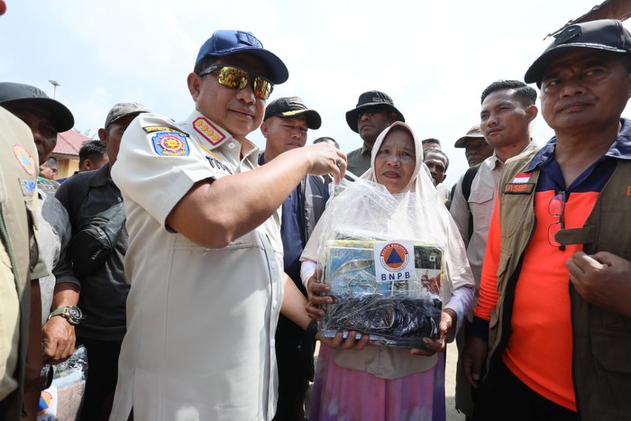 Mendagri Tito Karnavian Pastikan Penanganan Darurat Banjir Aceh Utara Dipercepat