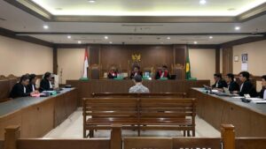 Jaksa KPK Gunakan KUHP Baru untuk Dakwa Korporasi PT IIM dalam Kasus Investasi Fiktif PT Taspen