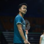 Anthony Ginting Mundur dari Indonesia Masters 2026 Akibat Cedera Pinggang