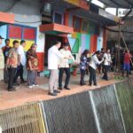 Wamendagri Bima Arya Pelajari Sistem Pengendalian Banjir Surabaya untuk Inspirasi Daerah Lain