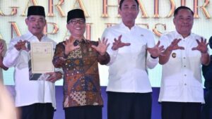 Mendes Yandri Tegaskan Komitmen Perangi Narkoba di Deklarasi Indonesia Bersinar Lahat